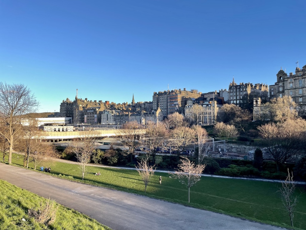 {UK} 3 days in Edinburgh/Scottish Highlands + our itinerary + top 5 highlights & food recommendations